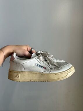 Autry Sneakers (Women’s 37)